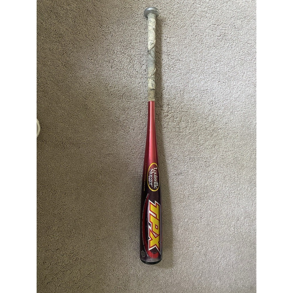 Louisville Slugger 30 23 oz BB17 TPX AIR3 ATTACK 2-3/4" Full Barrel (-7oz) c405+